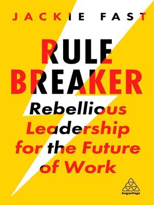 cover image of Rule Breaker